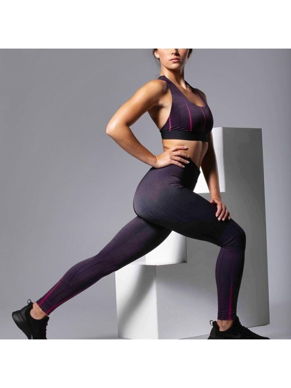 Koral Ombre High Rise Legging